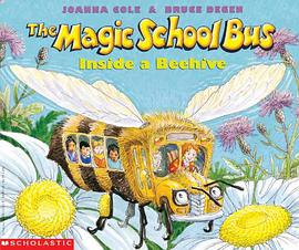 The Magic School Bus Inside a Beehive pdf epub mobi 电子书 下载