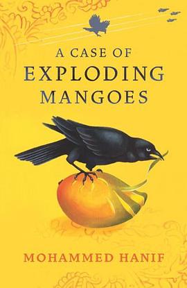 A Case of Exploding Mangoes pdf epub mobi 电子书 下载