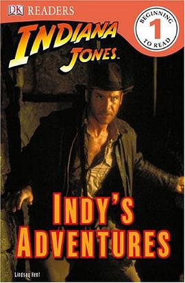 Indiana Jones pdf epub mobi 电子书 下载
