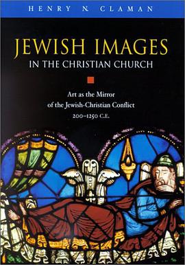 Jewish Images in the Christian Church pdf epub mobi 电子书 下载
