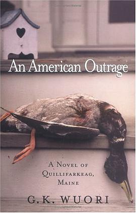 An American Outrage pdf epub mobi 电子书 下载