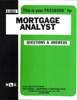 Mortgage Analyst pdf epub mobi 电子书 下载