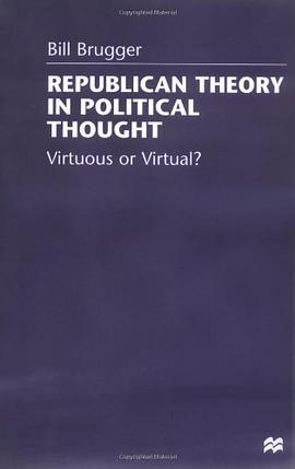 Republican Theory in Political Thought pdf epub mobi 电子书 下载