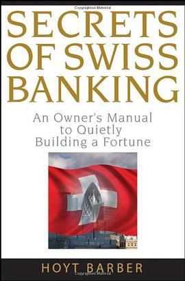 Secrets of Swiss Banking pdf epub mobi 電子書 下載