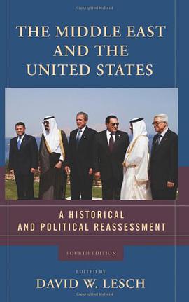 The Middle East and the United States pdf epub mobi 电子书 下载