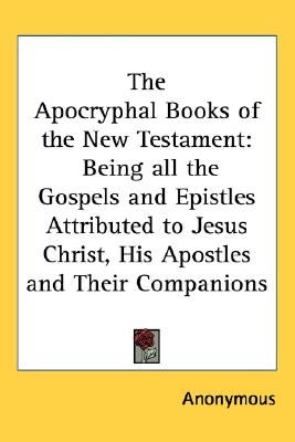 The Apocryphal Books of the New Testament pdf epub mobi 电子书 下载