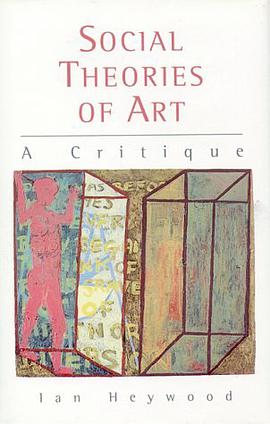 Social Theories of Art pdf epub mobi 电子书 下载