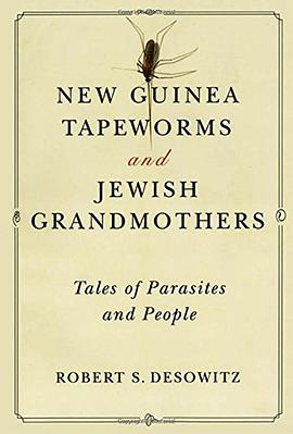 New Guinea Tapeworms and Jewish Grandmothers pdf epub mobi 电子书 下载