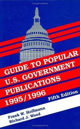 Guide to Popular U.S. Government Publications, 19951996 pdf epub mobi 电子书 下载