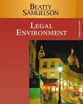 Legal Environment pdf epub mobi 电子书 下载