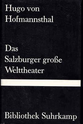 Das Salzburger Grosse Welttheater pdf epub mobi 电子书 下载