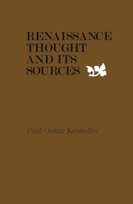 Renaissance Thought and its Sources pdf epub mobi 电子书 下载