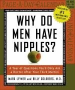 Why Do Men Have Nipples? Page-A-Day Calendar 2007 (Page a Day Calendar) pdf epub mobi 电子书 下载