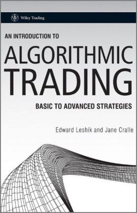 An Introduction to Algorithmic Trading pdf epub mobi 电子书 下载