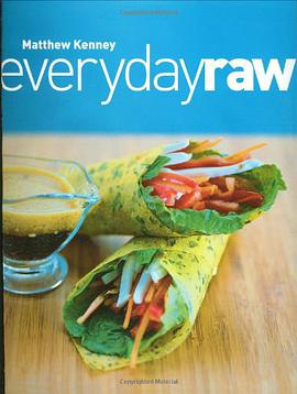 Everyday Raw pdf epub mobi 电子书 下载