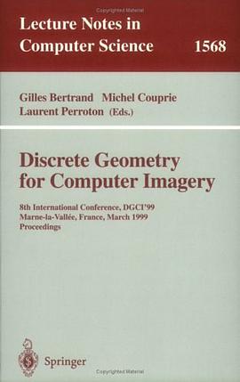 Discrete Geometry for Computer Imagery pdf epub mobi 电子书 下载