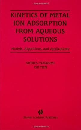 Kinetics of Metal Adsorption from Aqueous Solutions pdf epub mobi 电子书 下载