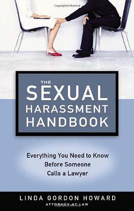 The Sexual Harassment Handbook pdf epub mobi 電子書 下載