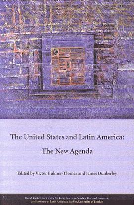 The United States and Latin America pdf epub mobi 电子书 下载