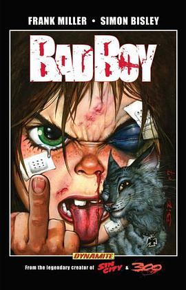 Bad Boy Hardcover pdf epub mobi 电子书 下载