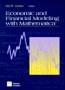 Economic and Financial Modeling with Mathematica pdf epub mobi 电子书 下载