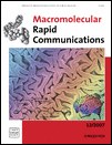 Macromolecular Rapid Communications pdf epub mobi 电子书 下载