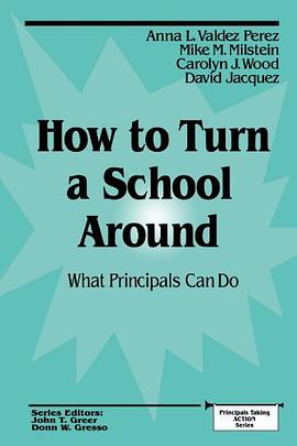 How to Turn a School Around pdf epub mobi 电子书 下载