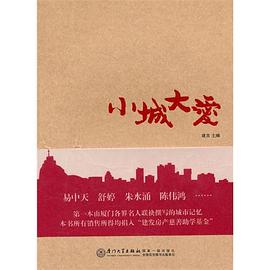 小城大爱 pdf epub mobi 电子书 下载