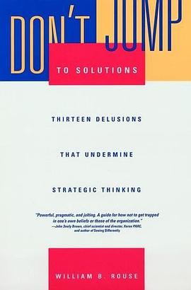 Don't Jump to Solutions