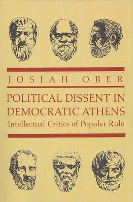 Political Dissent in Democratic Athens pdf epub mobi 電子書 下載