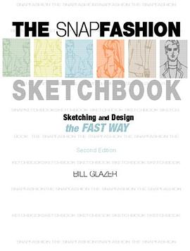 The Snap Fashion Sketchbook pdf epub mobi 电子书 下载