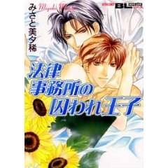 法律事務所の囚われ王子 pdf epub mobi 电子书 下载