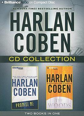 Harlan Coben CD Collection pdf epub mobi 电子书 下载