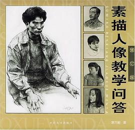 素描人像教学问答 pdf epub mobi 电子书 下载