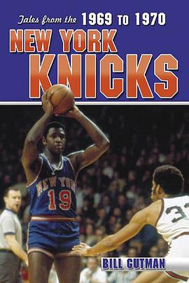 Tales from the 1969-70 New York Knicks pdf epub mobi 电子书 下载