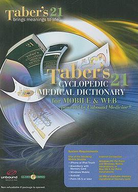 Taber's Cyclopedic Medical Dictionary, for Mobile & Web Powered by Unbound Medicine pdf epub mobi 电子书 下载