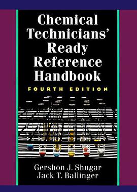 Chemical Technician's Ready Reference Handbook pdf epub mobi 电子书 下载