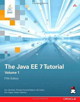 The Java EE 7 Tutorial pdf epub mobi 电子书 下载