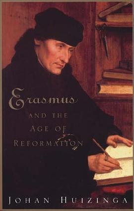 Erasmus and the Age of Reformation pdf epub mobi 电子书 下载