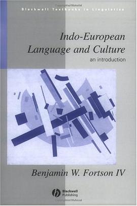 Indo-European Language and Culture pdf epub mobi 电子书 下载