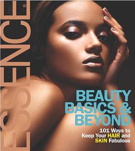 The "Essence" Beauty Book pdf epub mobi 电子书 下载