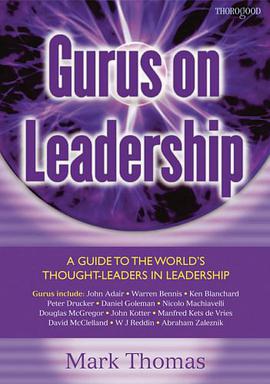 Gurus on Leadership pdf epub mobi 电子书 下载
