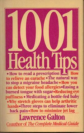 1001 Health Tips pdf epub mobi 电子书 下载
