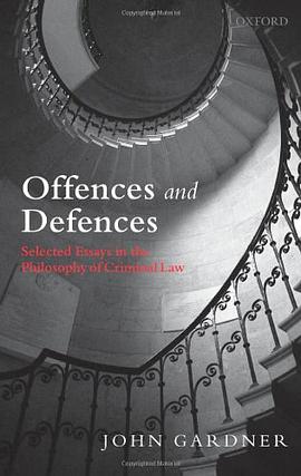 Offences and Defences pdf epub mobi 電子書 下載