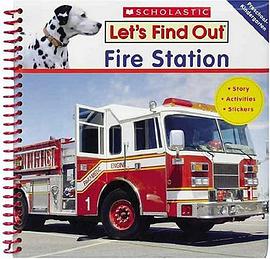 Let s Find Out Fire Station pdf epub mobi 电子书 下载