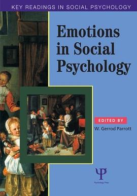 Emotions in Social Psychology pdf epub mobi 电子书 下载