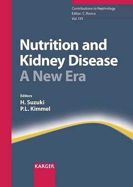 Nutrition and Kidney Disease pdf epub mobi 电子书 下载