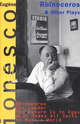 Rhinoceros and Other Plays pdf epub mobi 電子書 下載