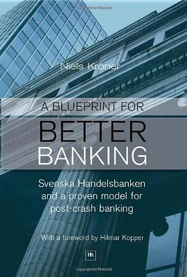 A Blueprint for Better Banking