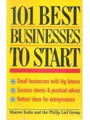 101 Best Businesses pdf epub mobi 电子书 下载